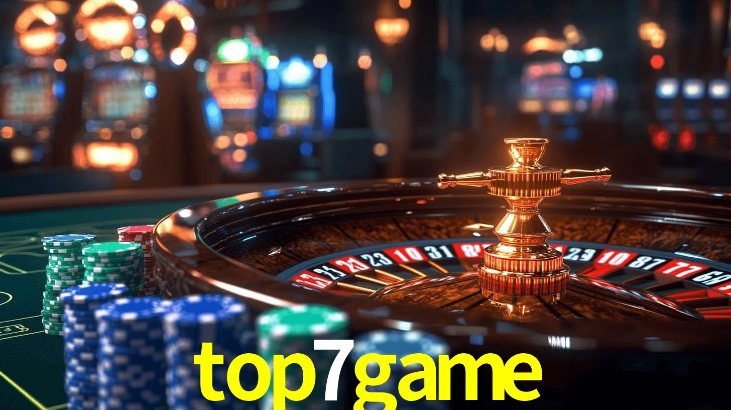top7game: Seu Cassino Premiado com Pagamentos Rápidos