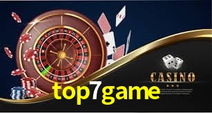 Statistics top7game
