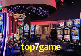 API Integration top7game