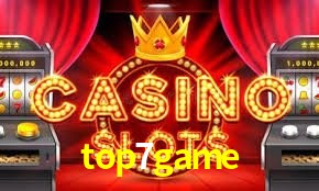 Game Statistics top7game