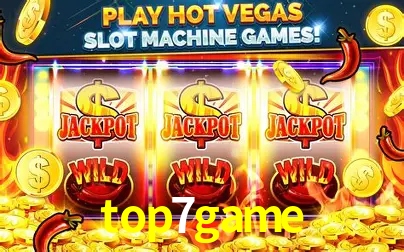 Descubra a Magia dos Jogos de Arcade no top7game