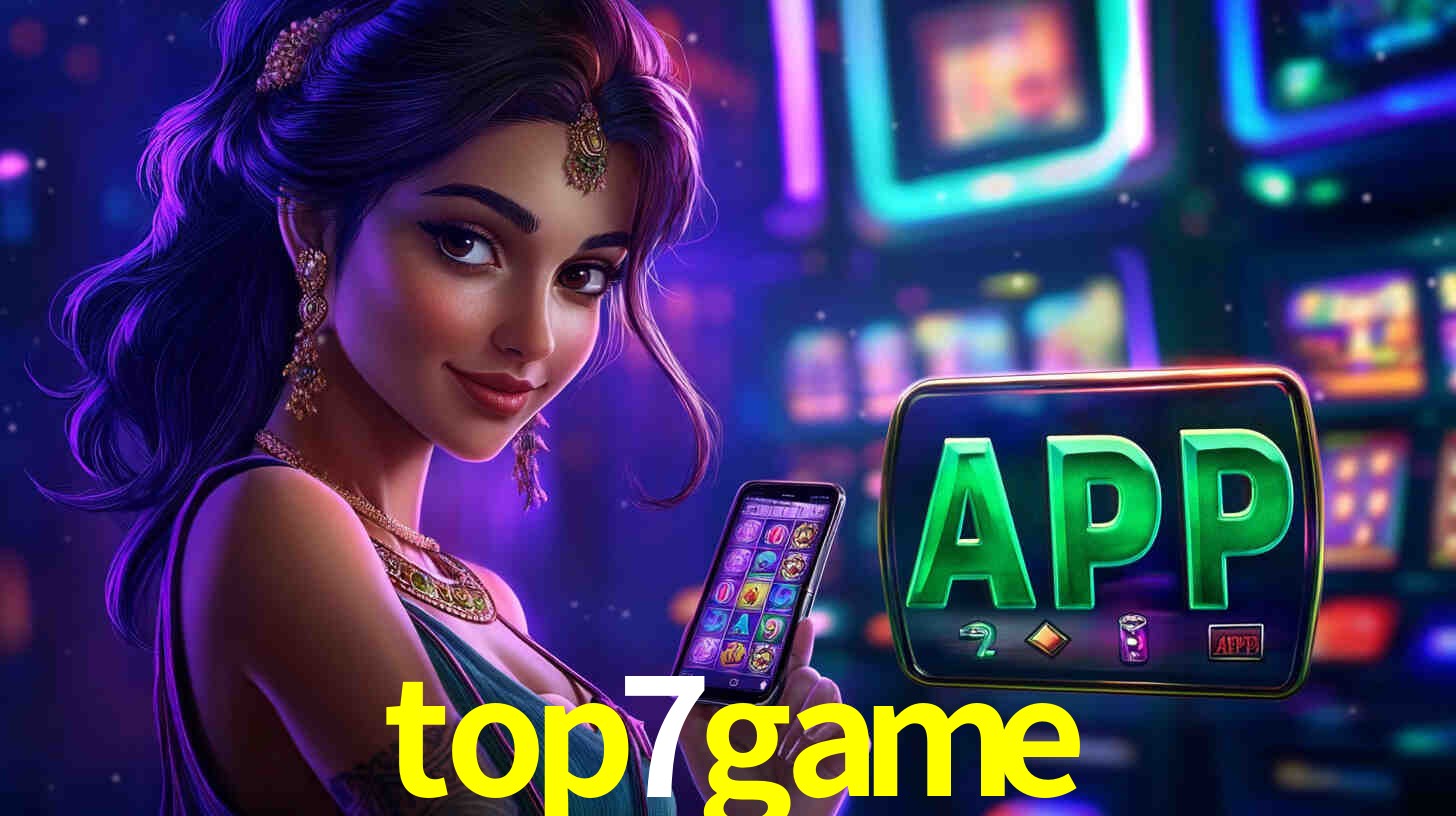 Bônus Generosos e Exclusivos no top7game para Você!
