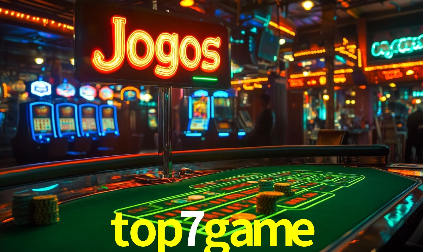 Live Casino top7game
