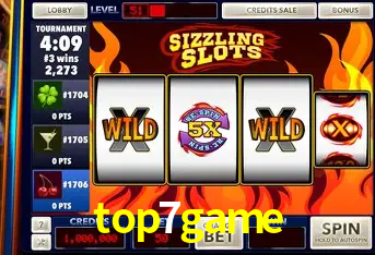 Descubra o Mundo do Cassino Online com top7game